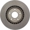 Centric Parts Standard Brake Rotor, 121.42074 121.42074 - alternate 7